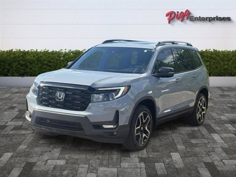 Used 2023 Honda Passport Elite image 4