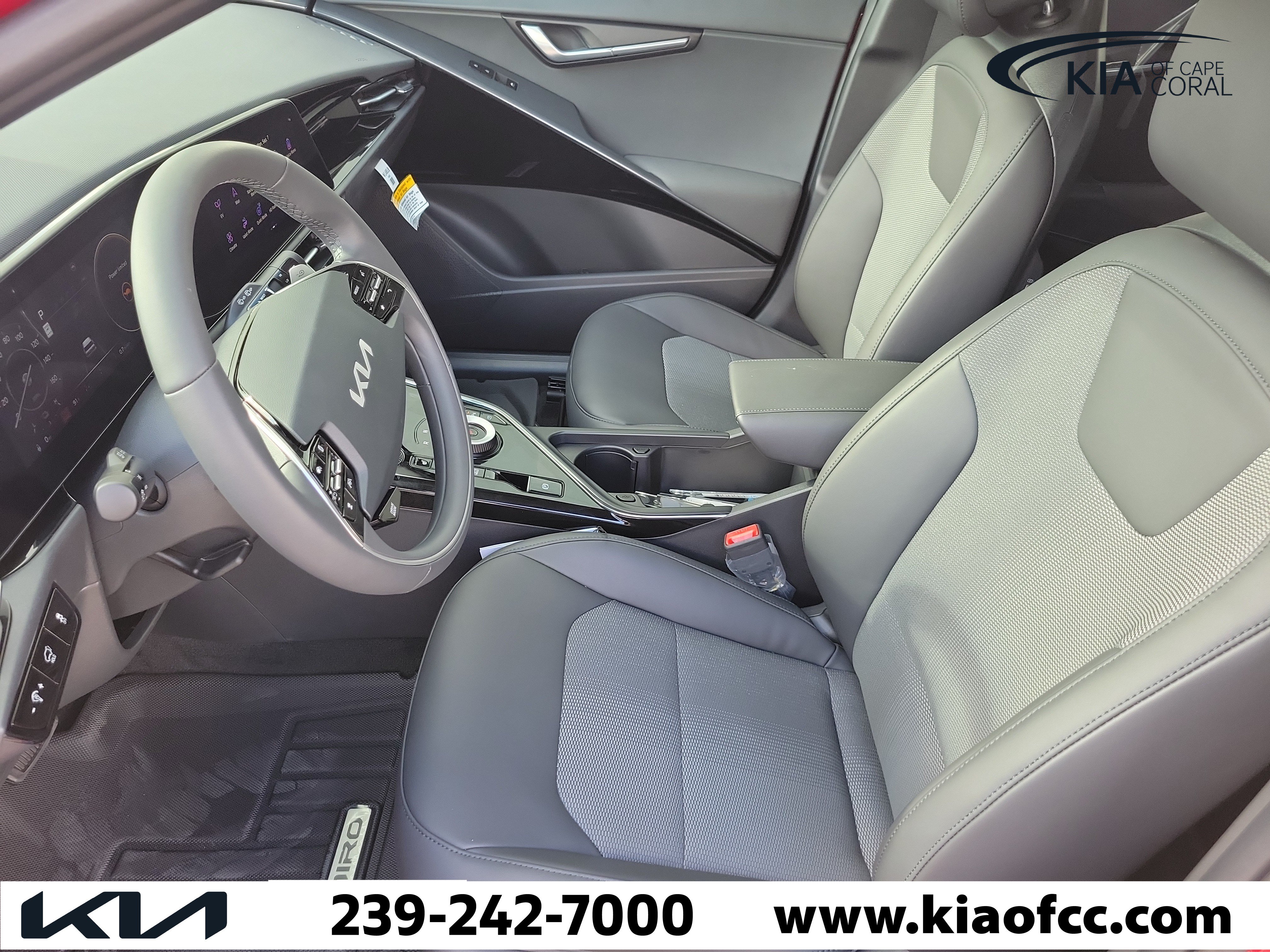 New 2026 Kia Niro Wind FWD image 22