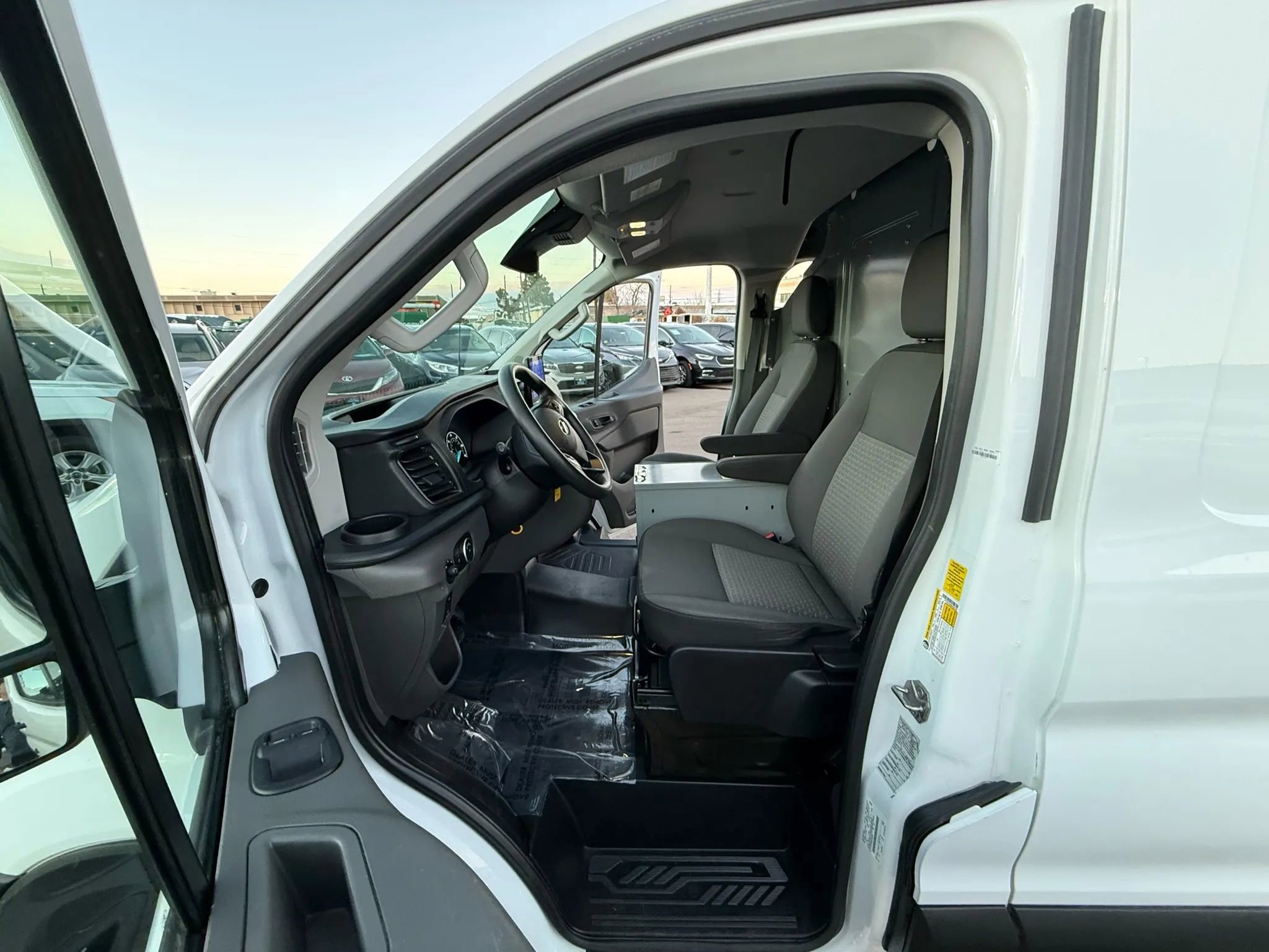 Used 2021 Ford Transit 150 Low Roof AWD image 27