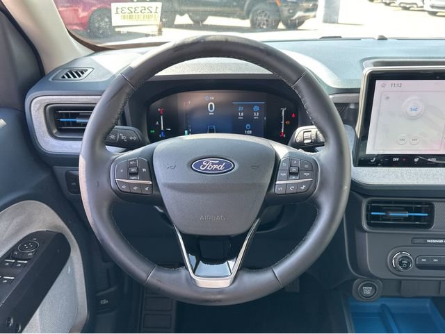 New 2025 Ford Maverick XLT w/ XLT Luxury Package AWD/4WD image 12