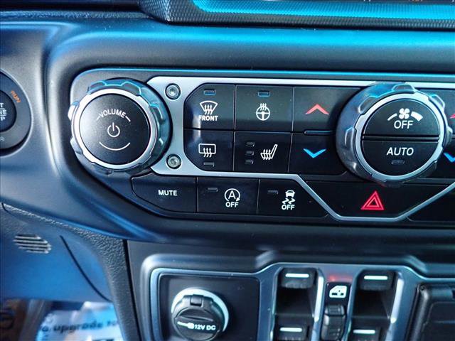 Used 2021 Jeep Wrangler Unlimited Sport AWD/4WD image 20