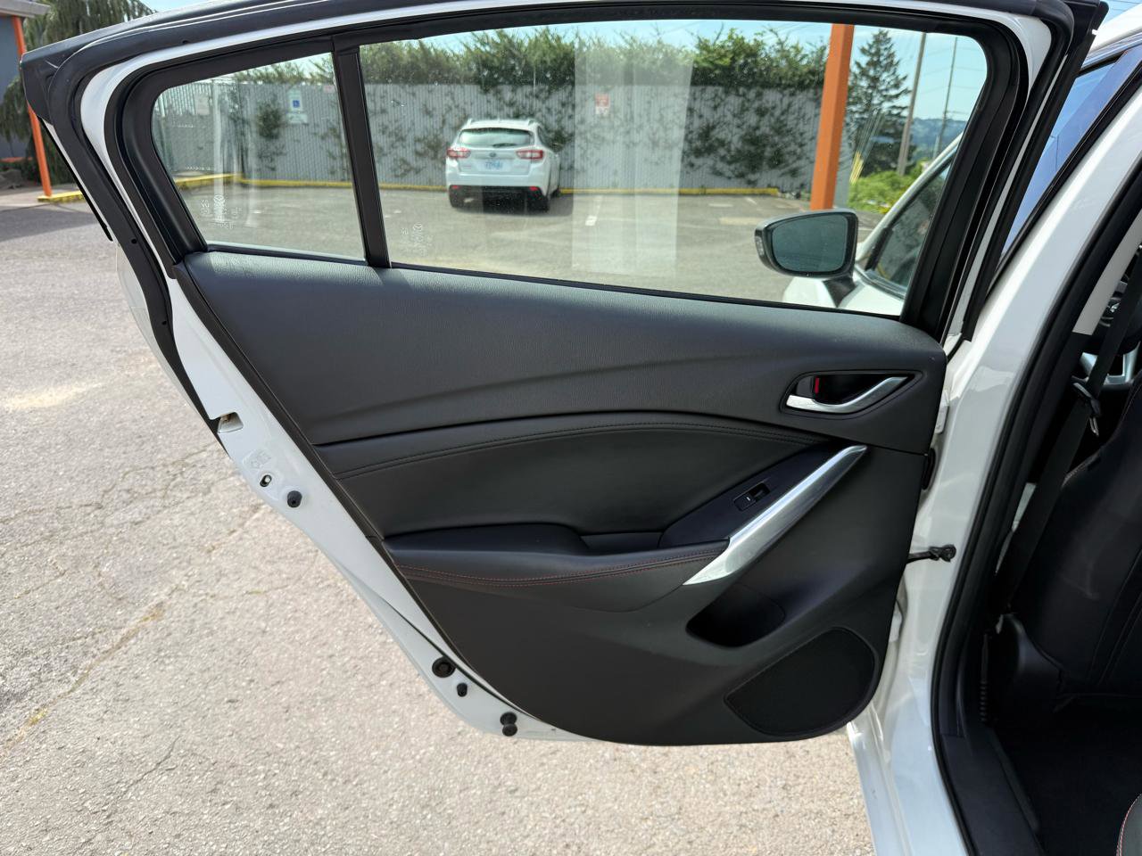 Used 2015 MAZDA MAZDA6 Grand Touring FWD image 15