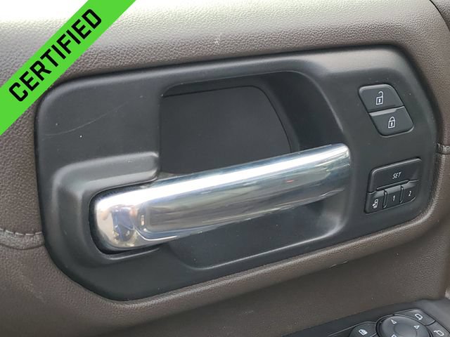 Certified 2022 GMC Sierra 2500 Denali AWD/4WD image 27