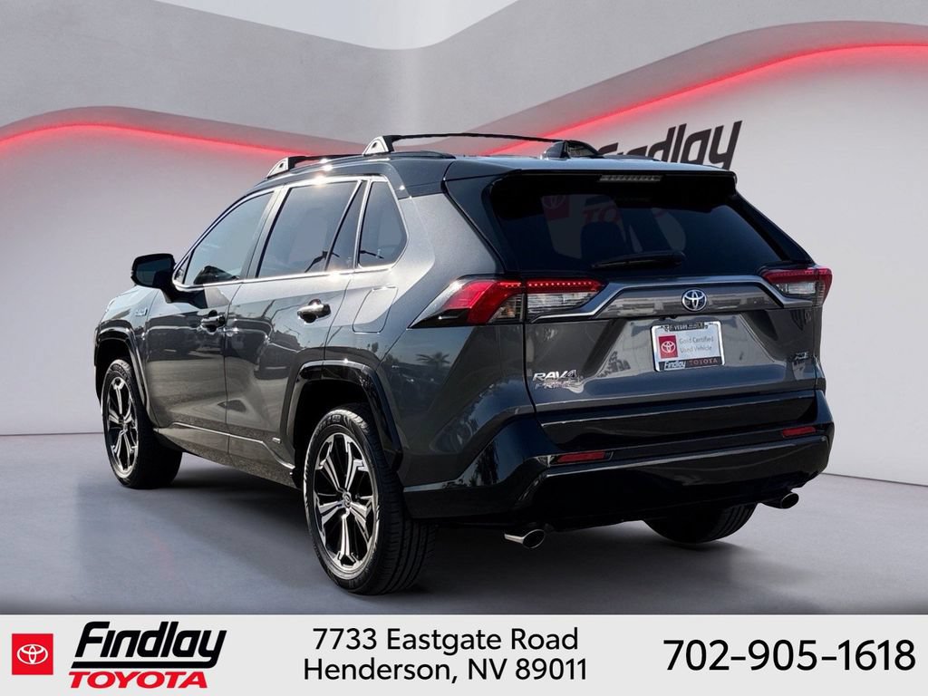 Certified 2024 Toyota RAV4 XSE w/ Weather Package AWD/4WD image 2