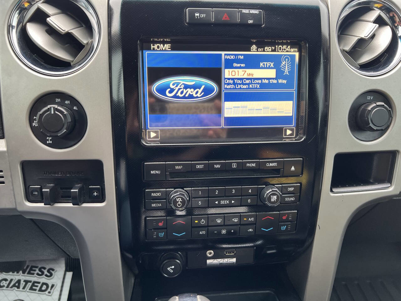 Used 2012 Ford F150 FX4 w/ FX Luxury Pkg image 13