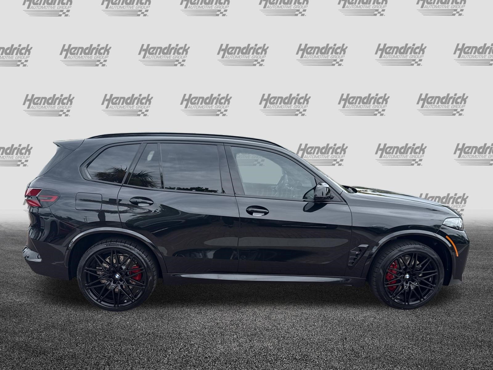 New 2026 BMW X5 M Competition w/ Executive Package AWD/4WD image 10