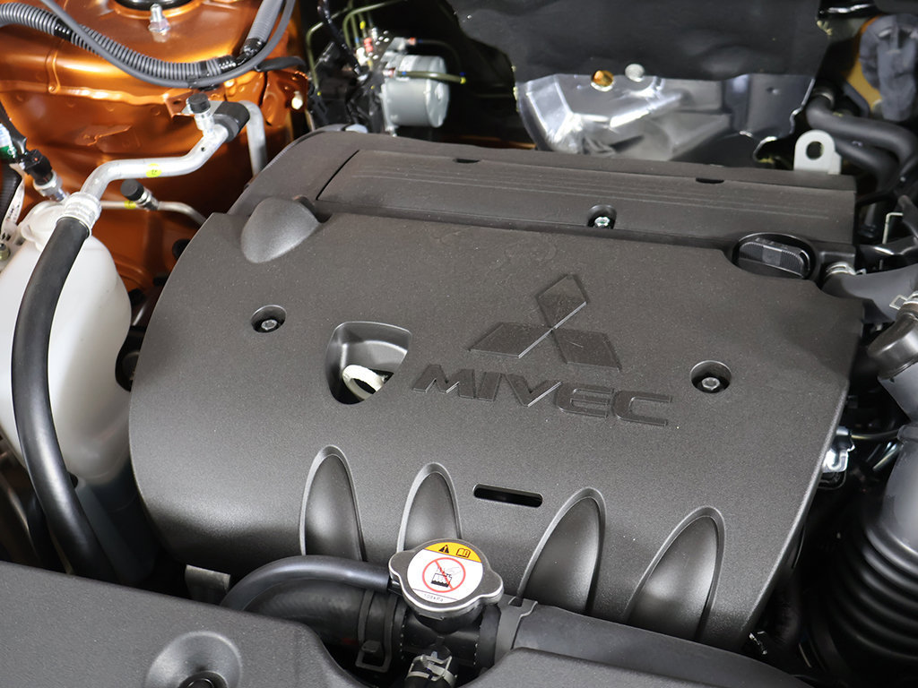 New 2027 Mitsubishi Outlander Sport LE AWD/4WD image 13