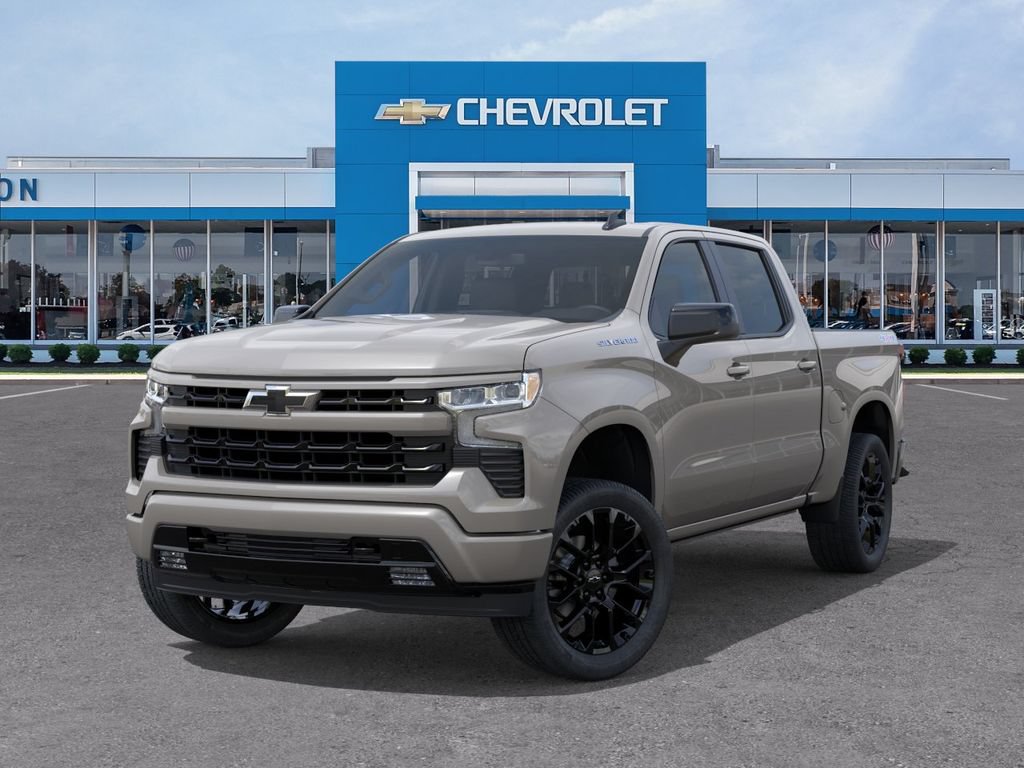 New 2026 Chevrolet Silverado 1500 RST AWD/4WD image 6