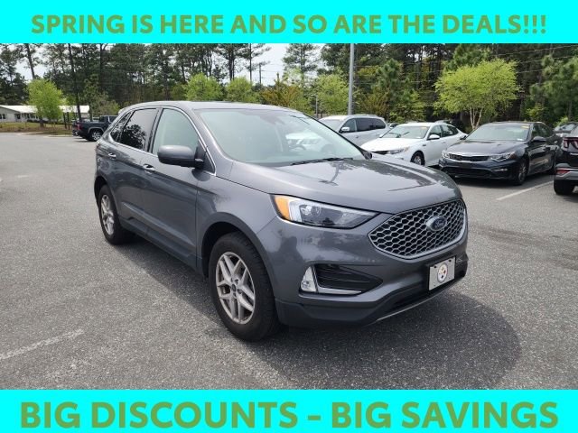 Used 2024 Ford Edge SEL w/ Convenience Package image 1