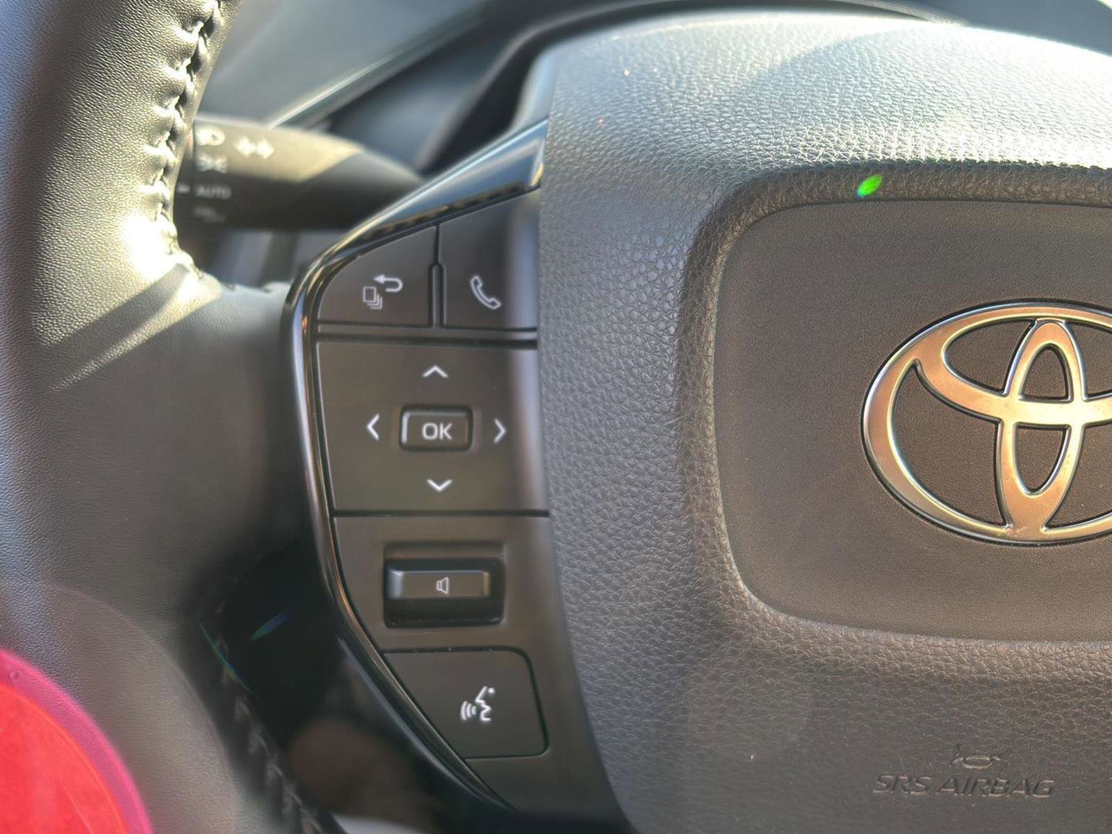 Used 2023 Toyota Prius XLE image 24