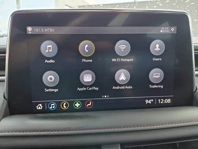 Used 2021 Chevrolet Tahoe RST w/ Luxury Package RWD image 27