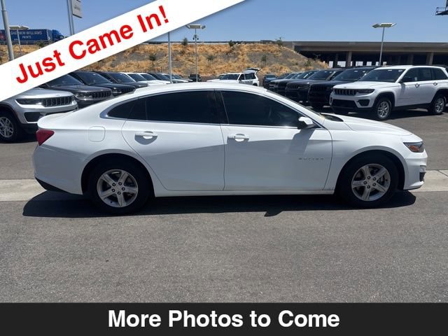 Used 2024 Chevrolet Malibu LT FWD image 7