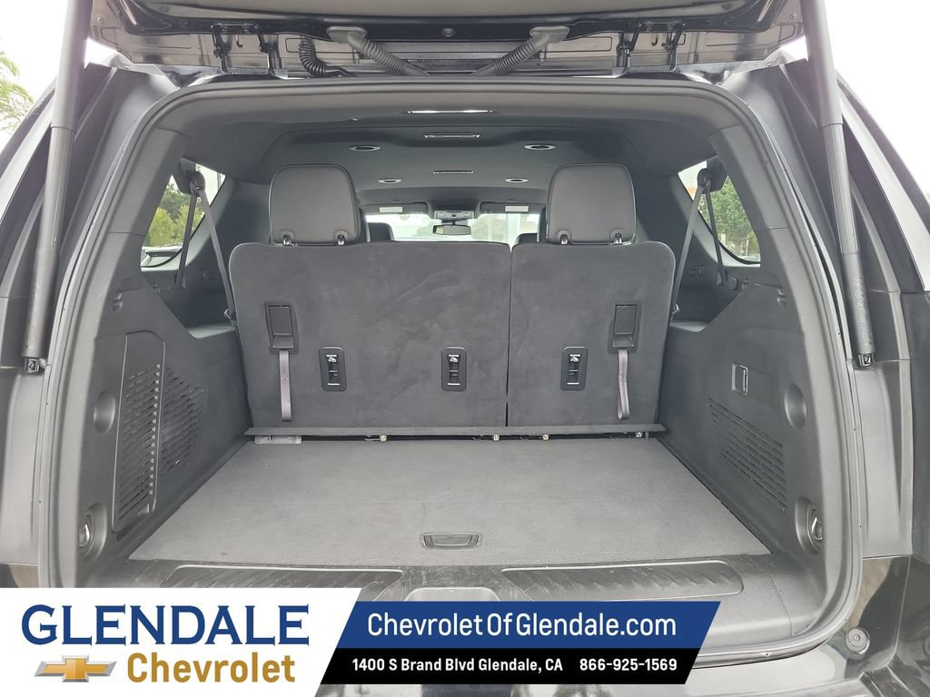 Certified 2024 Chevrolet Suburban LT AWD/4WD image 20