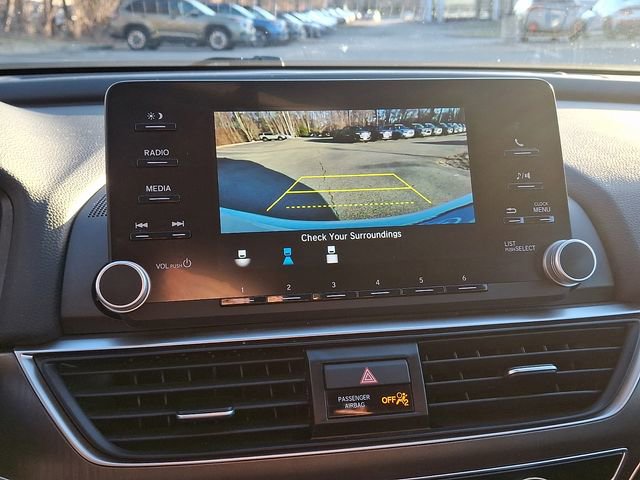 Used 2020 Honda Accord LX image 17