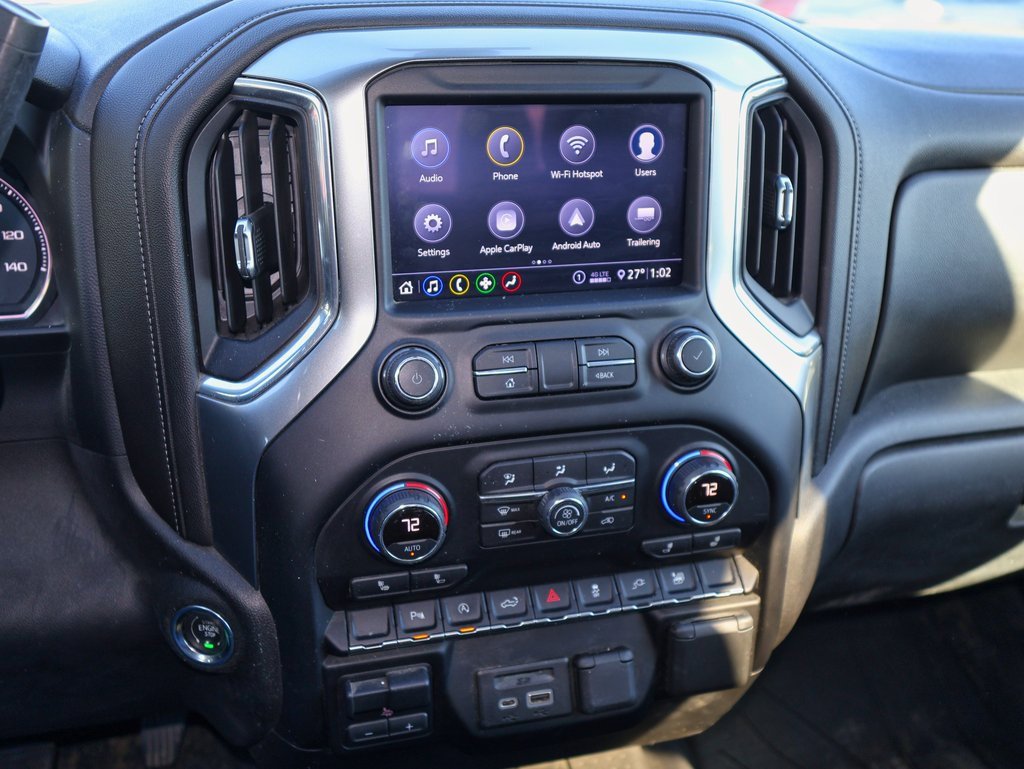 Used 2020 Chevrolet Silverado 1500 LT w/ All-Star Edition image 11