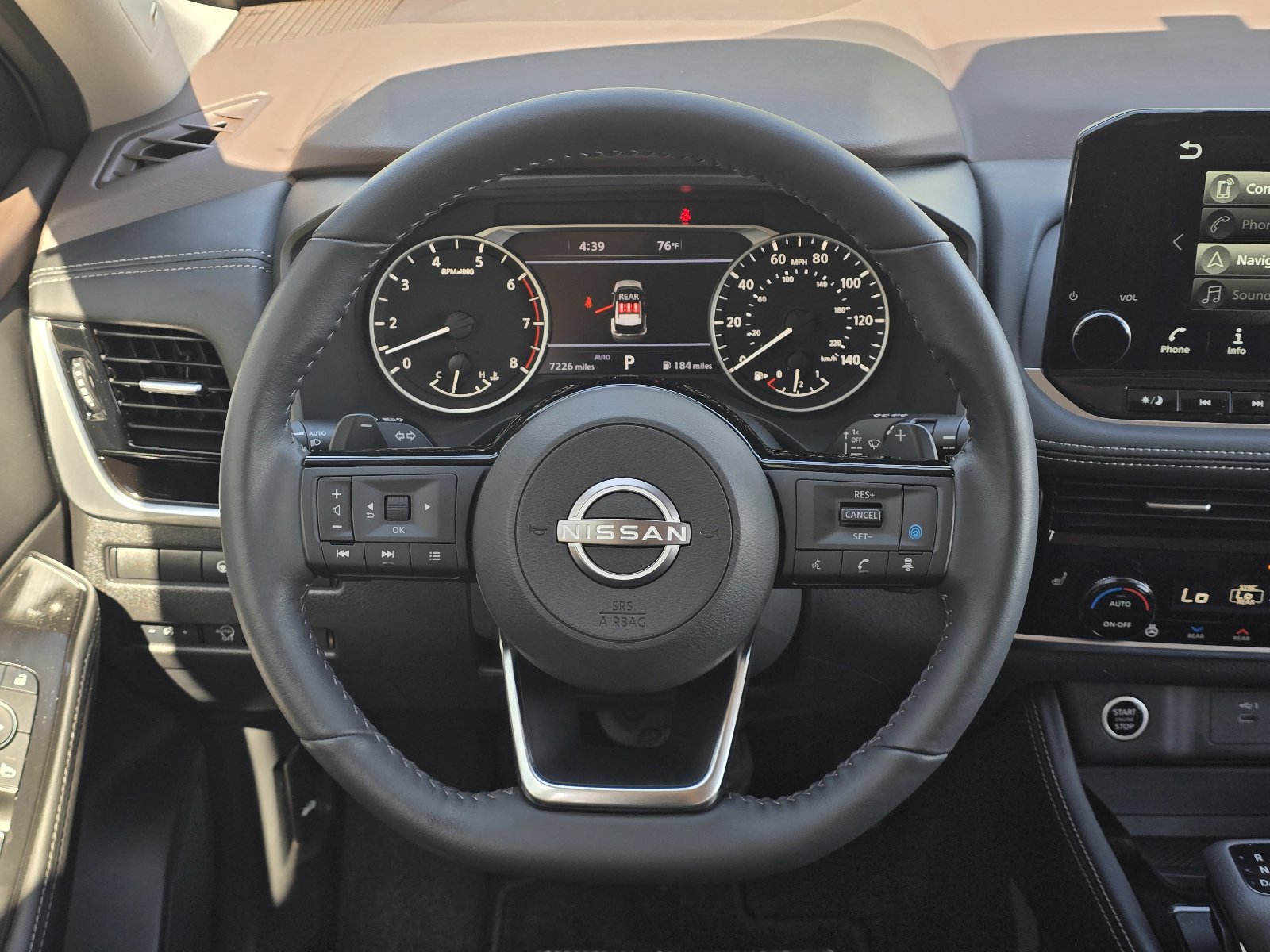 Certified 2023 Nissan Rogue SL w/ SL Premium Package AWD/4WD image 14