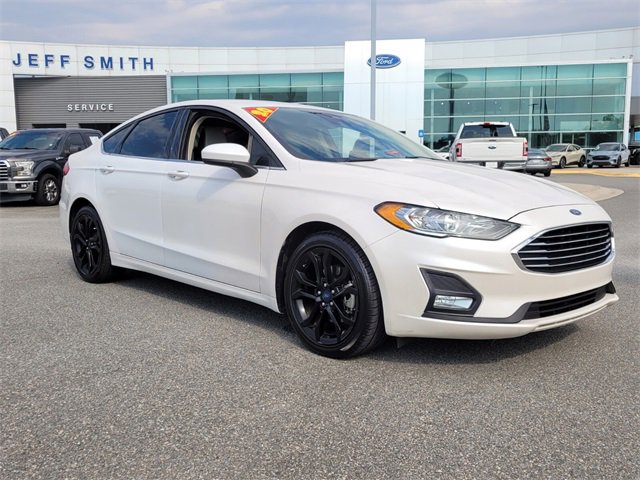 Used 2020 Ford Fusion SE w/ Equipment Group 151A