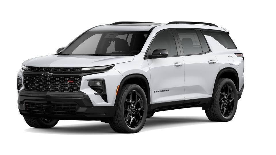 New 2026 Chevrolet Traverse RS AWD/4WD image 58