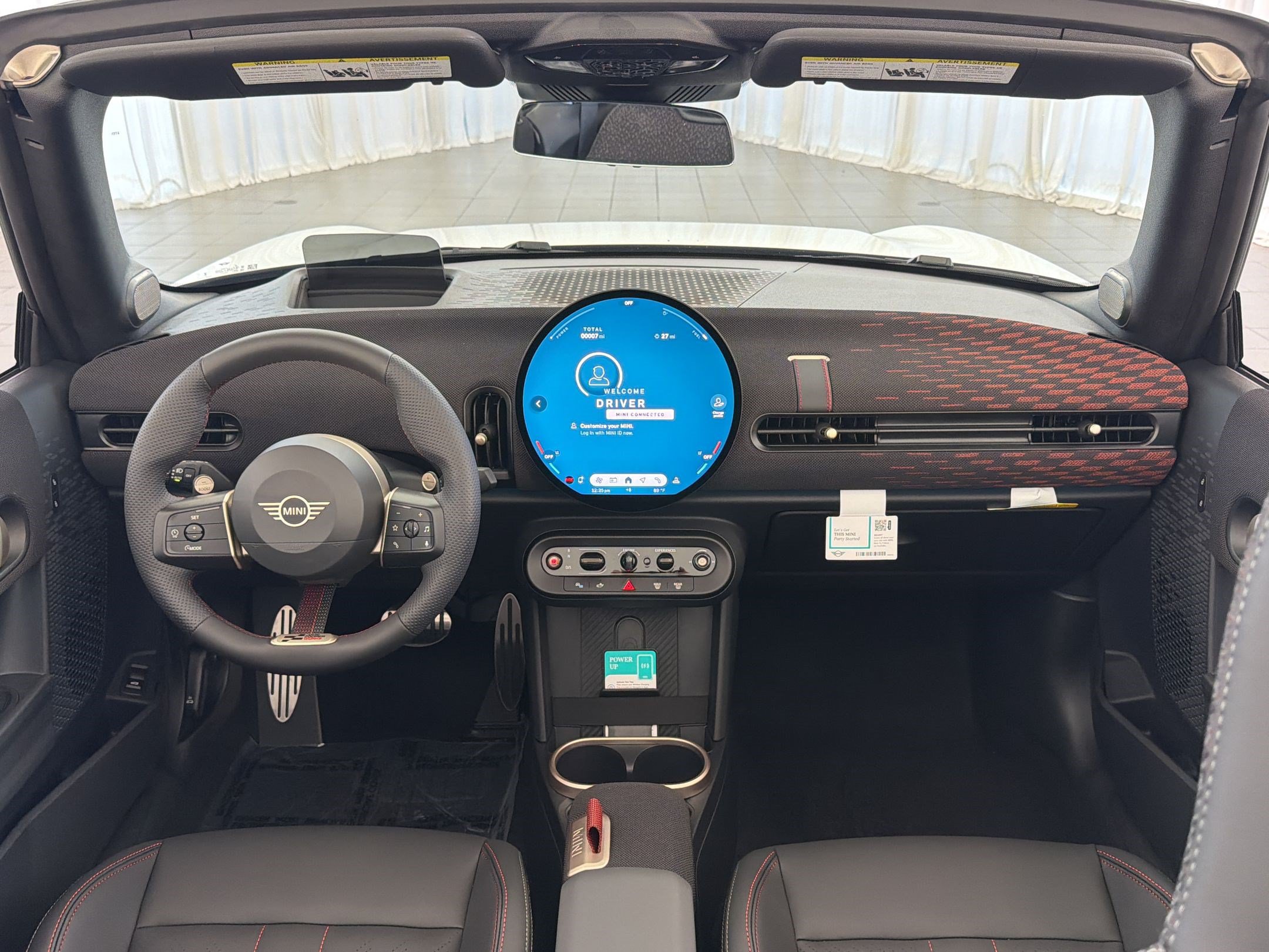New 2026 MINI Cooper John Cooper Works FWD image 16