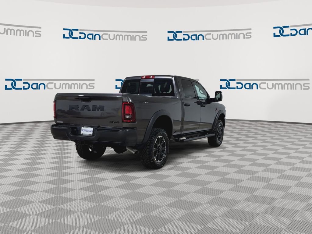 New 2026 RAM 2500 Tradesman image 13