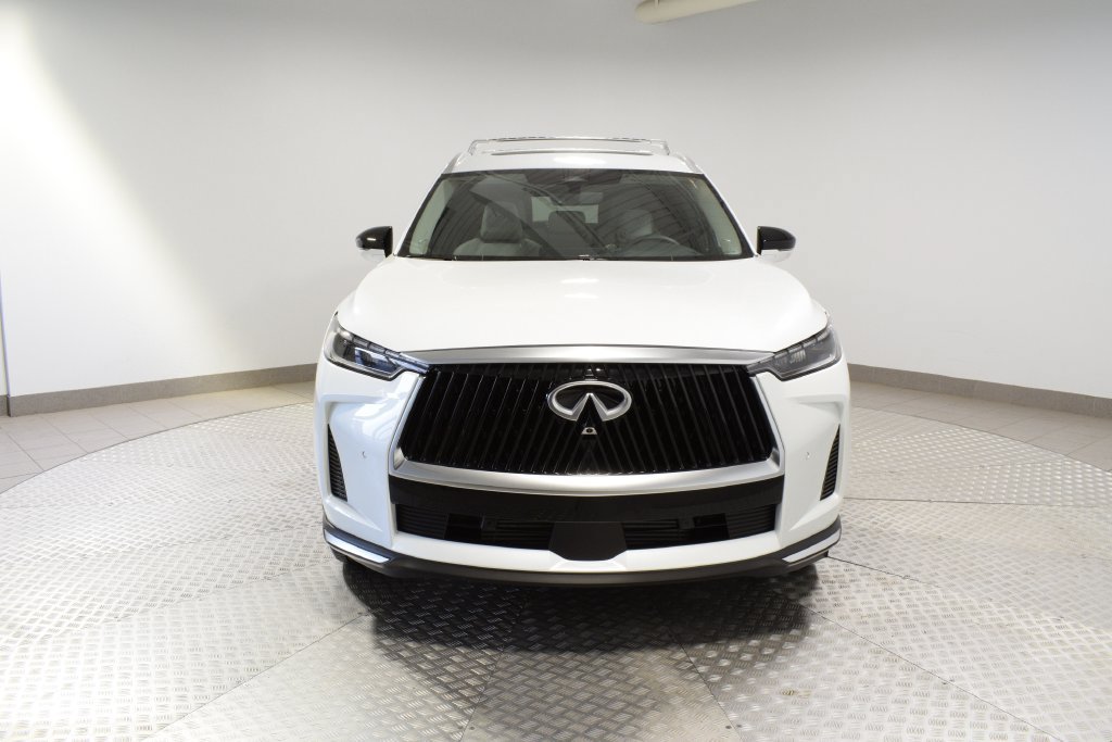 Certified 2027 INFINITI QX60 Luxe w/ Family Package AWD/4WD image 9