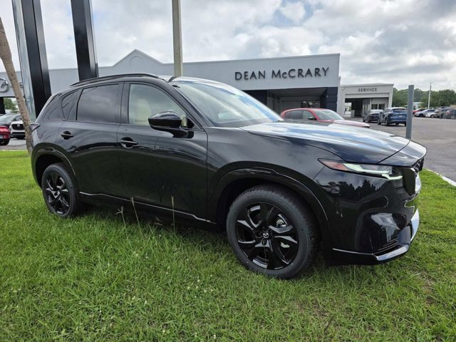 New 2026 MAZDA CX-5 2.5 S w/ Premium Package