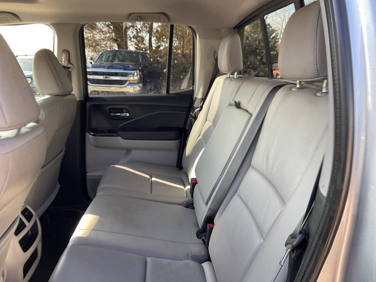 Used 2019 Honda Ridgeline RTL image 12