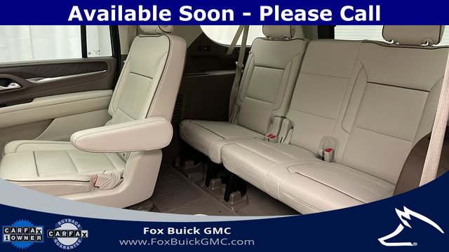 Certified 2023 GMC Yukon XL Denali w/ LPO, Floor Liner Package image 32