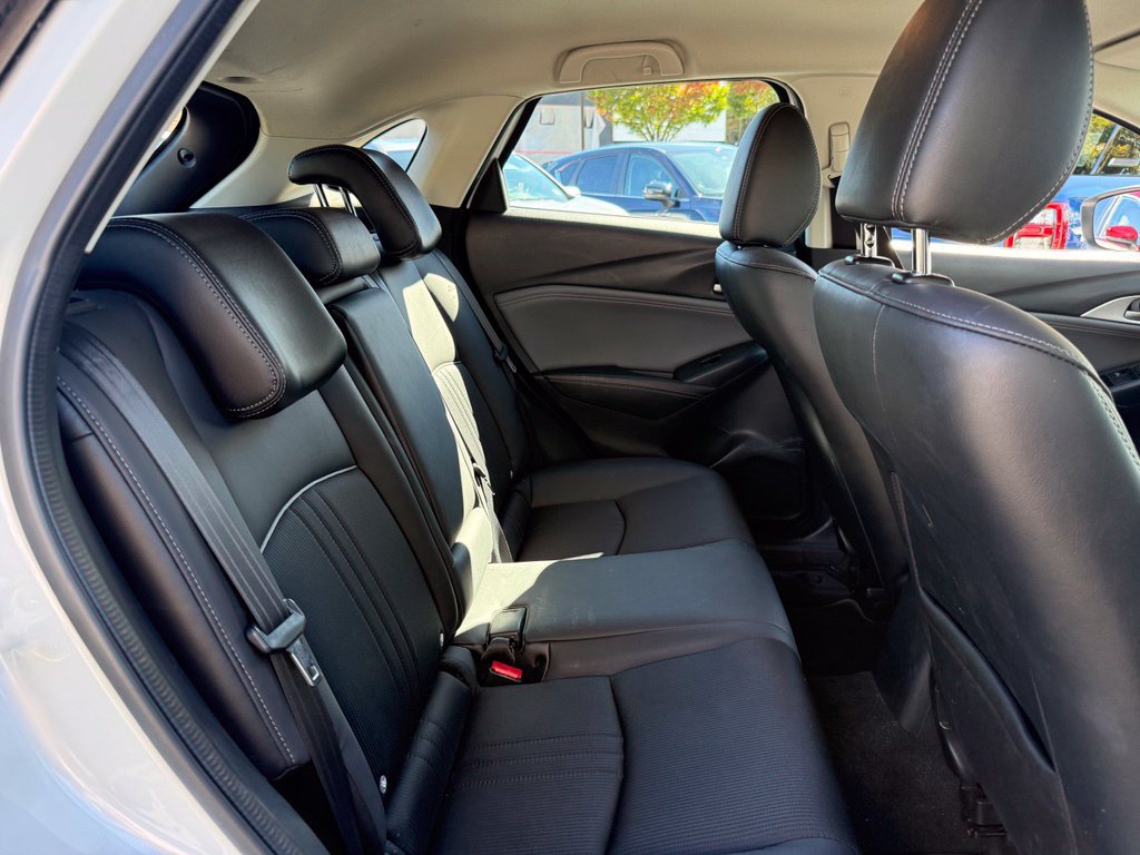Used 2019 MAZDA CX-3 Touring w/ Touring I-ACTIVSENSE Package AWD/4WD image 23