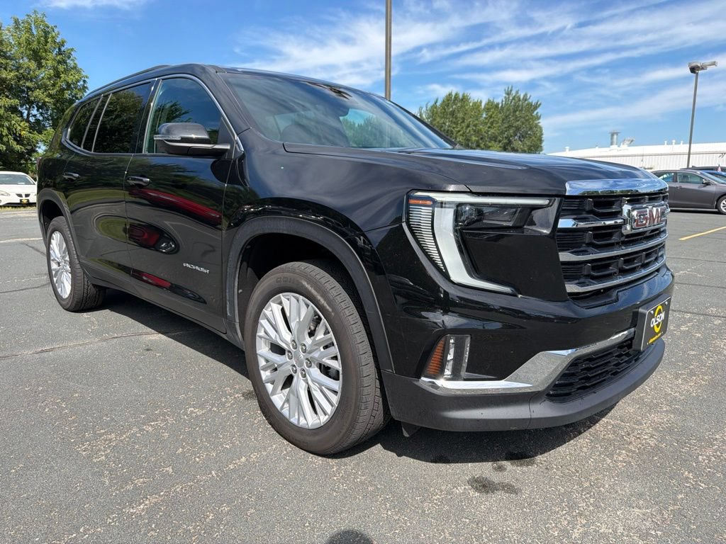 Used 2026 GMC Acadia Elevation w/ Elevation Premium Package