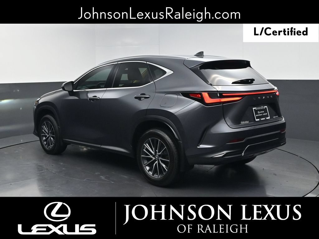 Certified 2023 Lexus NX 250 FWD w/ Towing Package (2000 Lbs) image 7