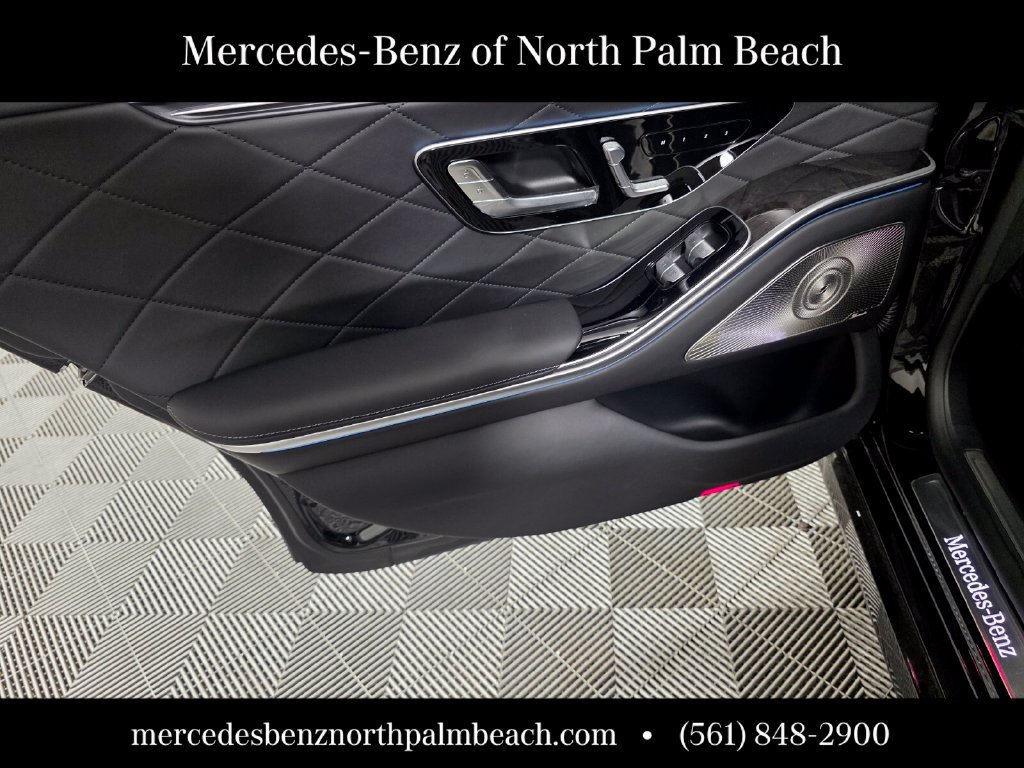 New 2027 Mercedes-Benz S 580 4MATIC Sedan image 14