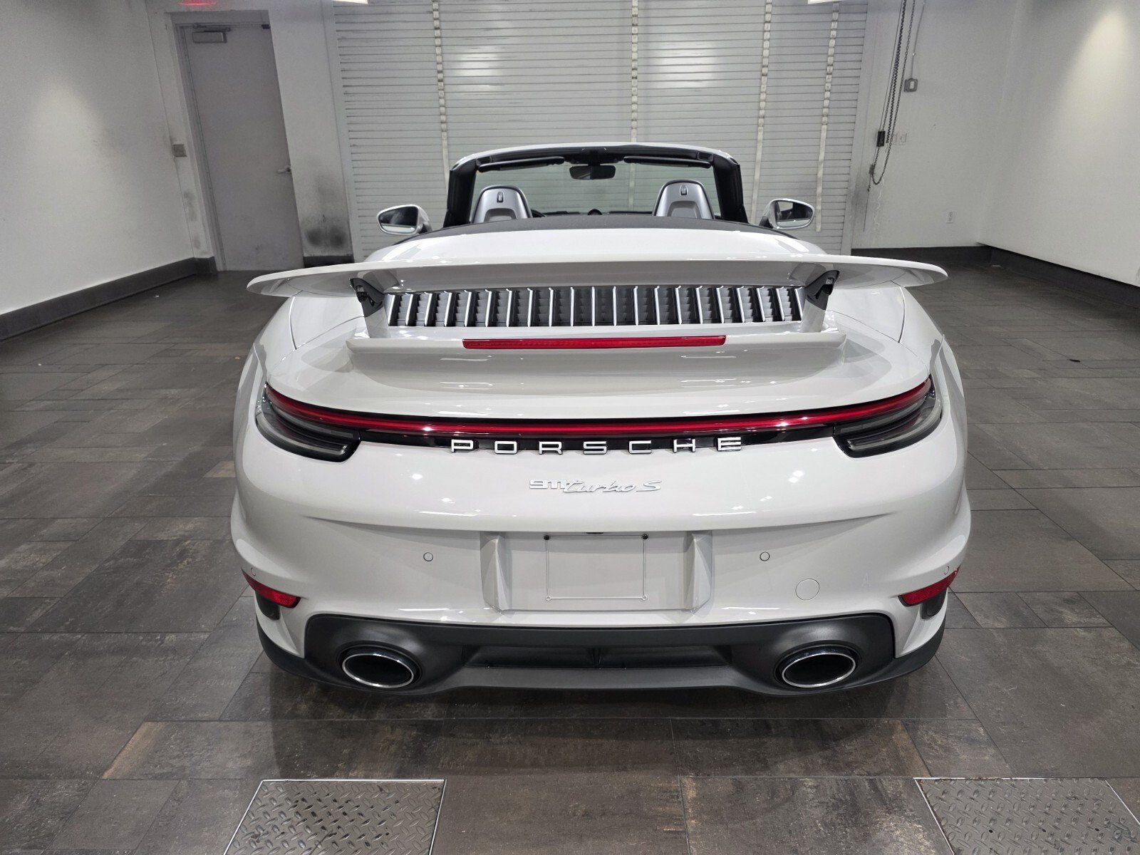 Used 2024 Porsche 911 Turbo S AWD/4WD image 5