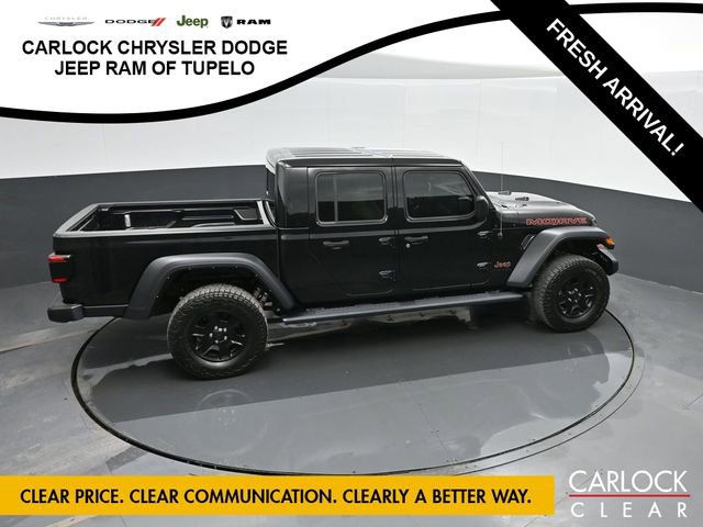 Used 2021 Jeep Gladiator Mojave image 55
