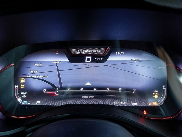 New 2026 RAM 1500 Rebel w/ Rebel Level 2 Equipment Group image 9