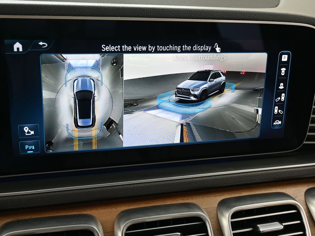 Used 2024 Mercedes-Benz GLE 450e 4MATIC image 32