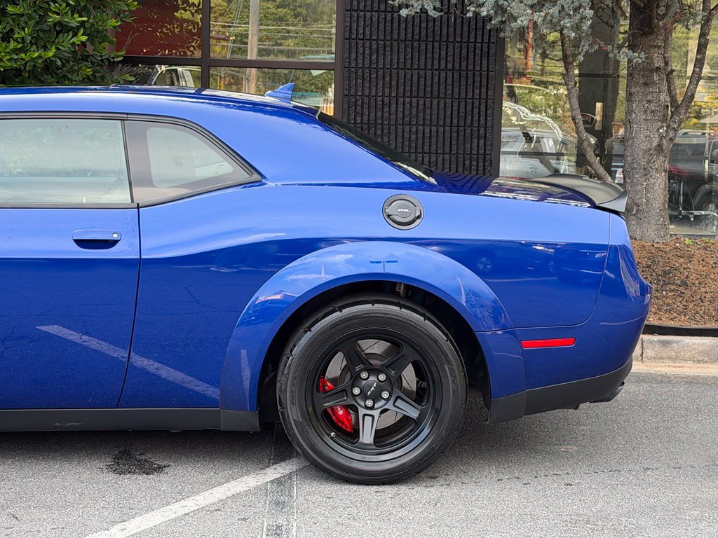 Used 2018 Dodge Challenger SRT Demon RWD image 11