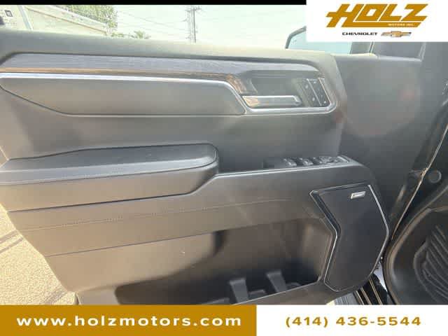 Certified 2024 Chevrolet Silverado 1500 LTZ AWD/4WD image 22