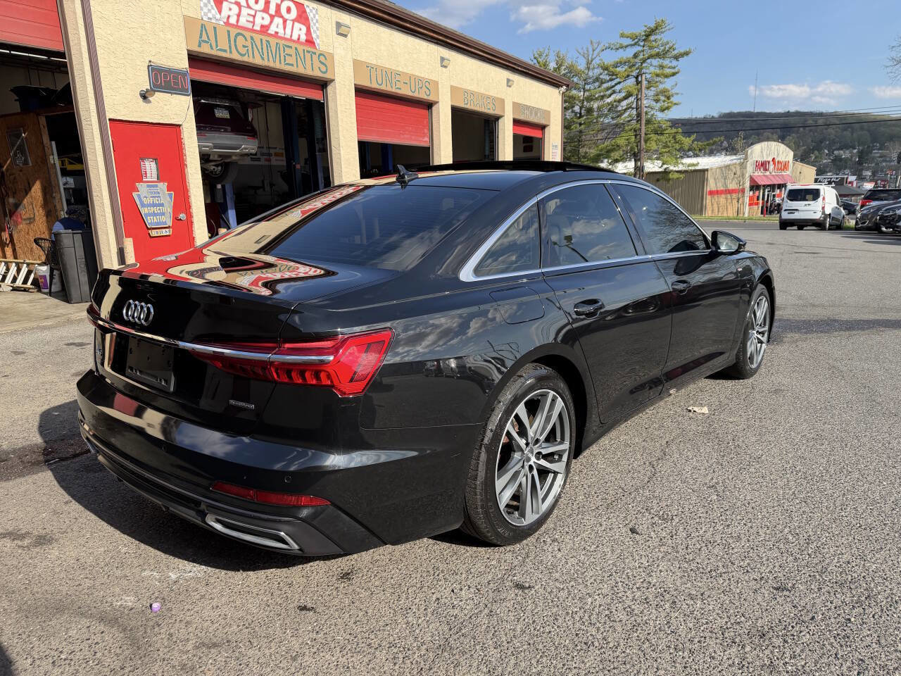 Used 2019 Audi A6 3.0T Premium w/ Convenience Package image 6