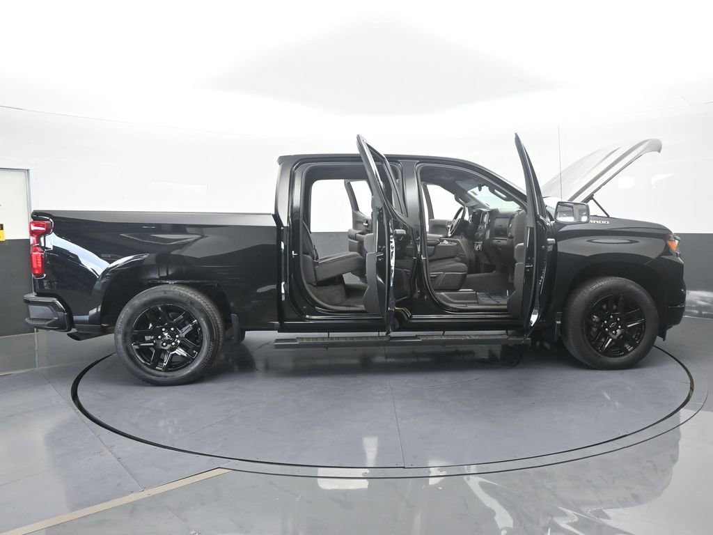 Used 2023 Chevrolet Silverado 1500 Custom image 73