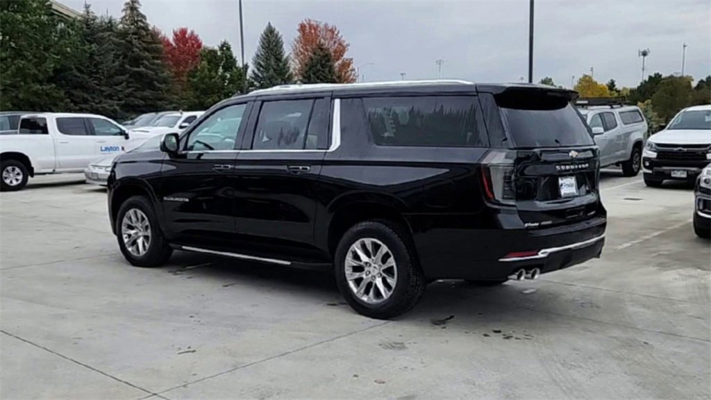 New 2026 Chevrolet Suburban Premier w/ Sun And Tow Package image 7