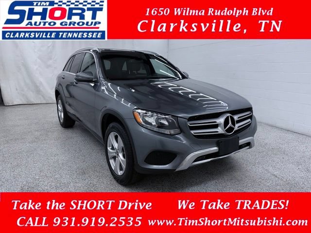 Used 2017 Mercedes-Benz GLC 300 4MATIC