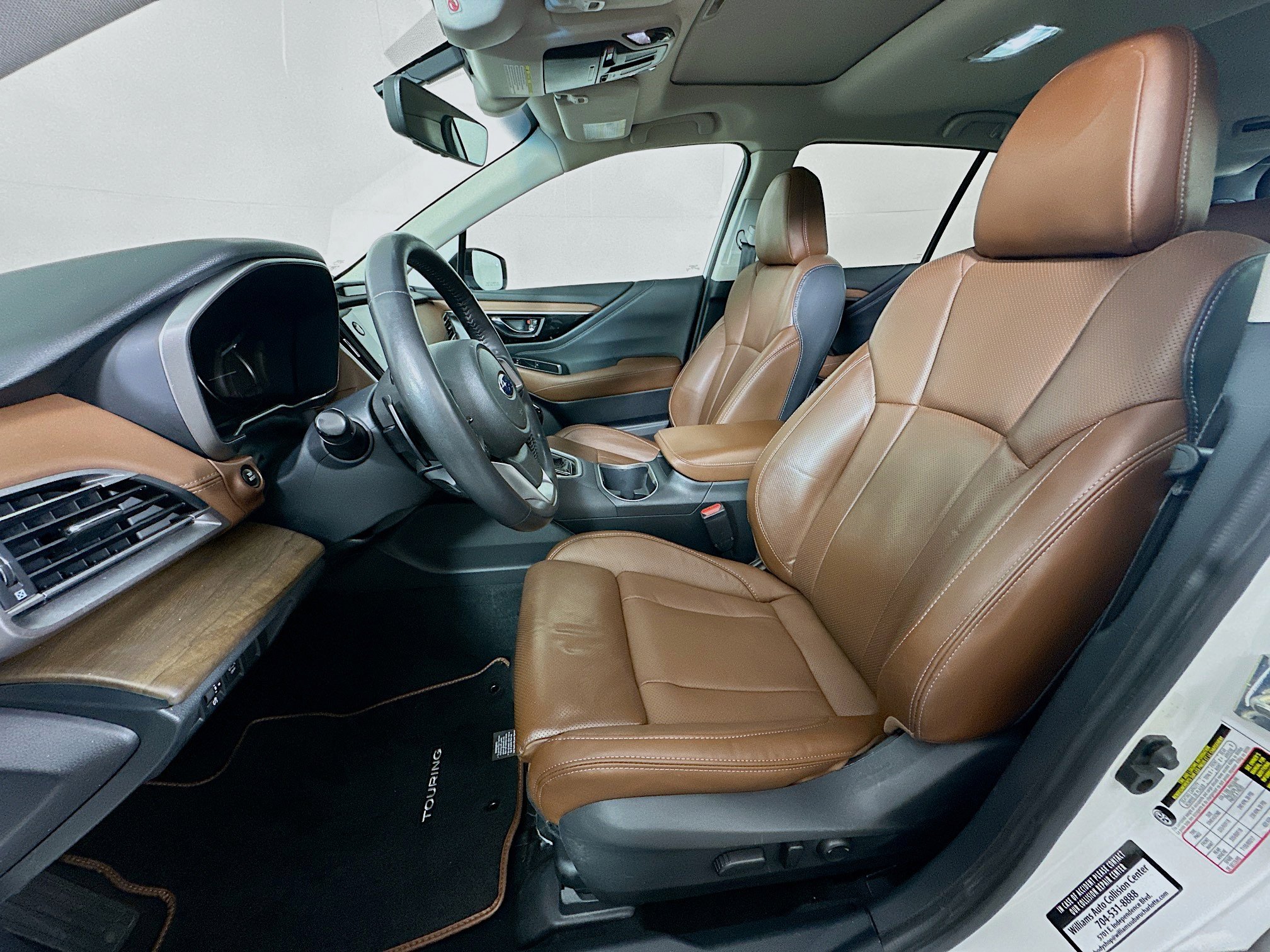 Used 2020 Subaru Outback Touring XT AWD/4WD image 13