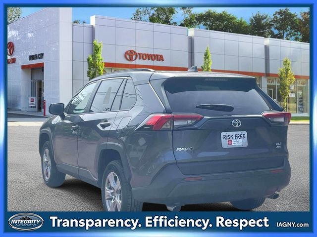 Certified 2025 Toyota RAV4 XLE AWD/4WD image 7