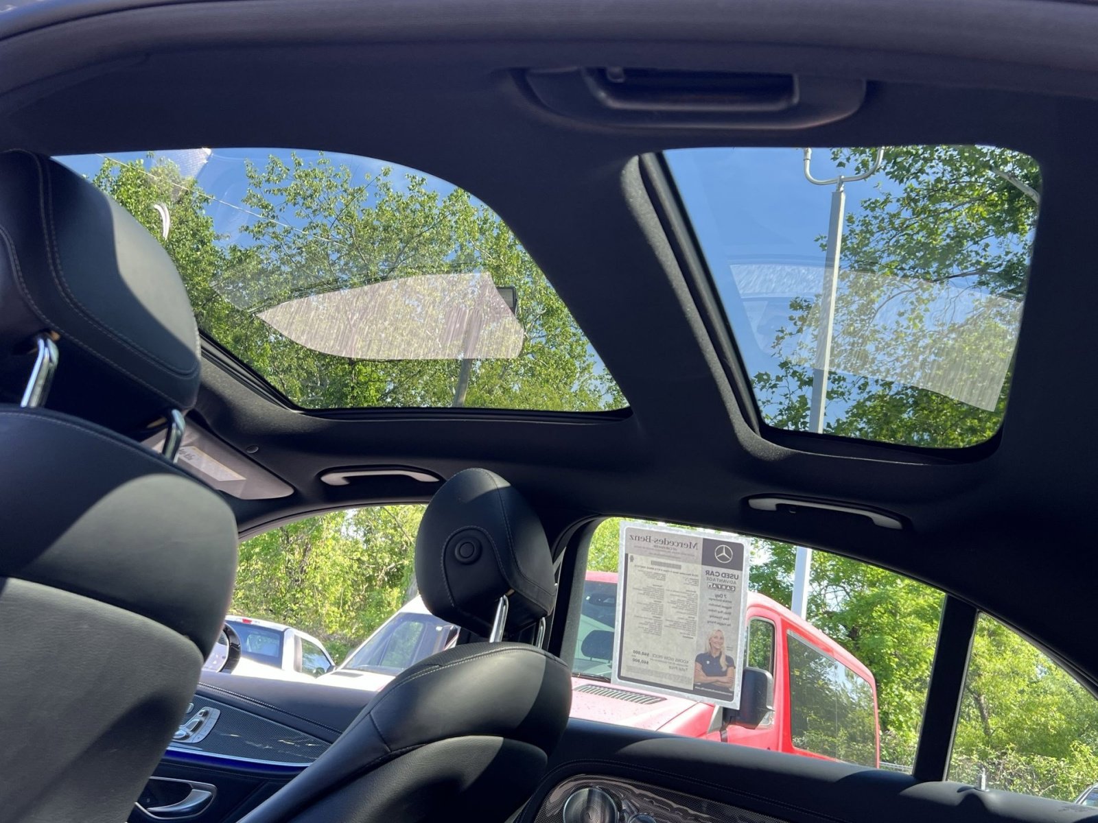 Used 2018 Mercedes-Benz E 63 AMG S image 29
