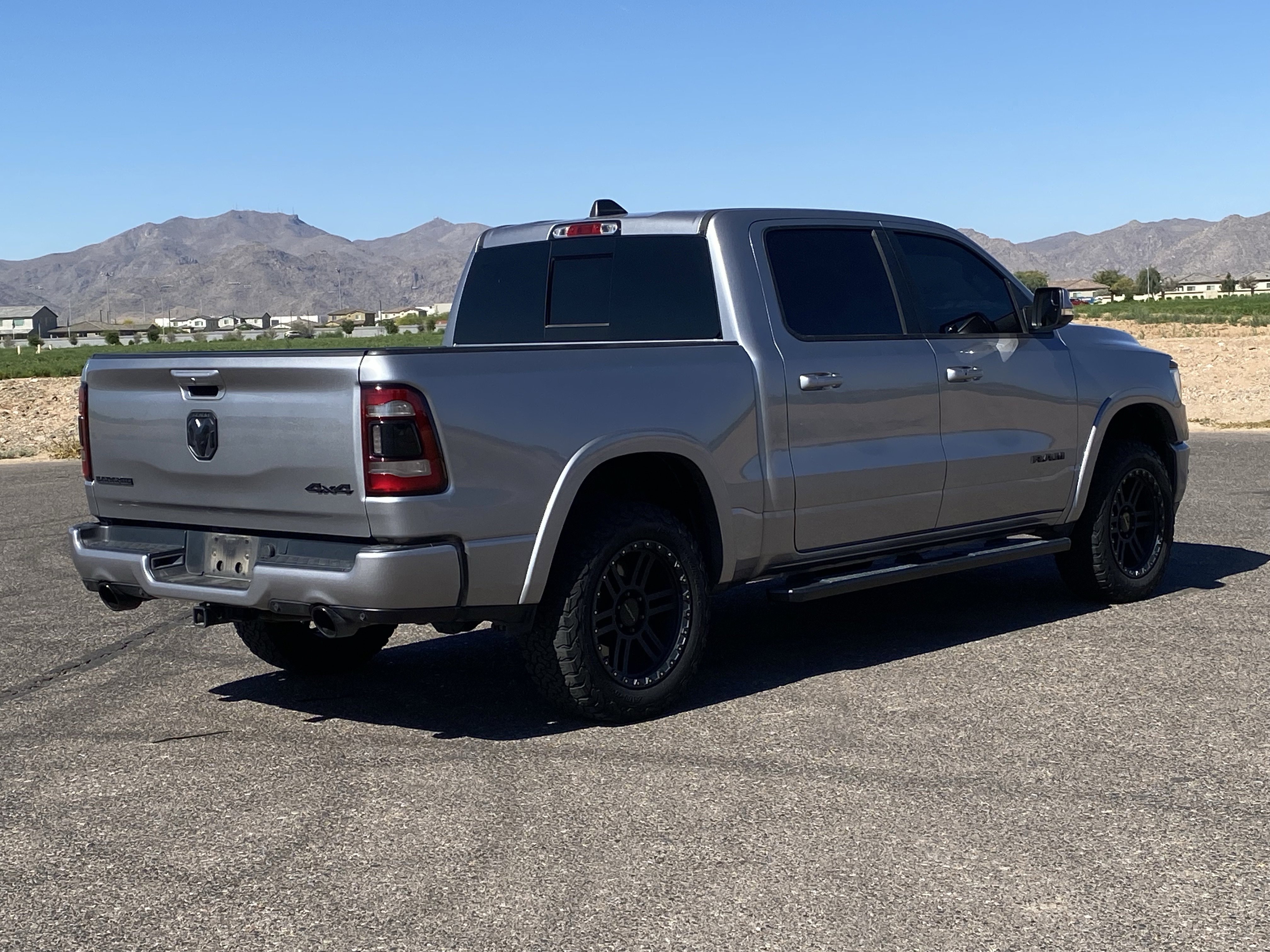 Used 2020 RAM 1500 Laramie image 3
