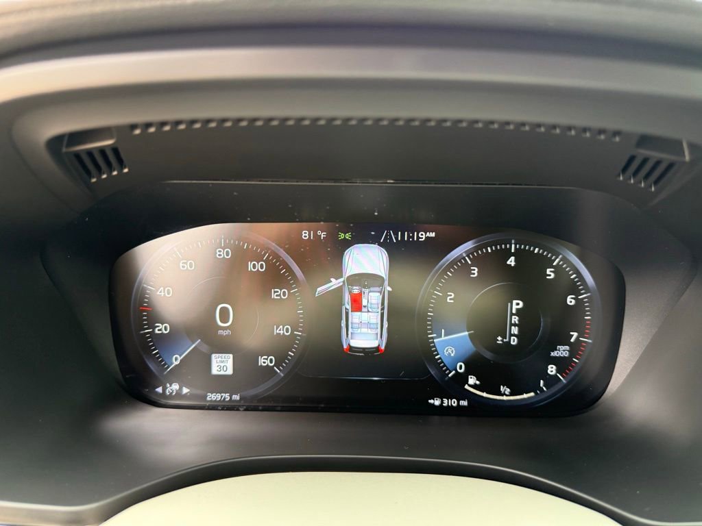 Used 2021 Volvo XC60 T5 Inscription w/ Advanced Package image 16