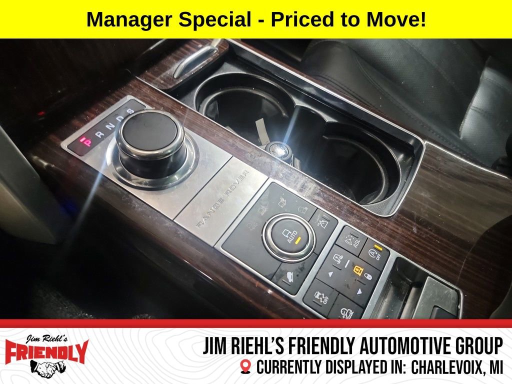Used 2016 Land Rover Range Rover Supercharged image 24