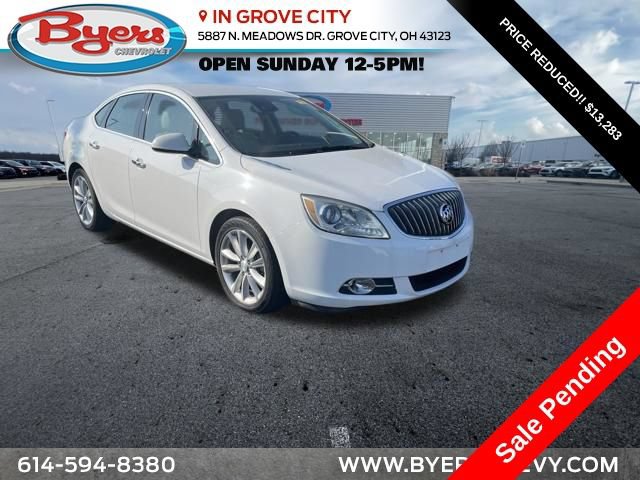 Used 2014 Buick Verano Leather