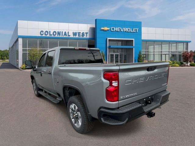 New 2026 Chevrolet Silverado 2500 Custom AWD/4WD image 3